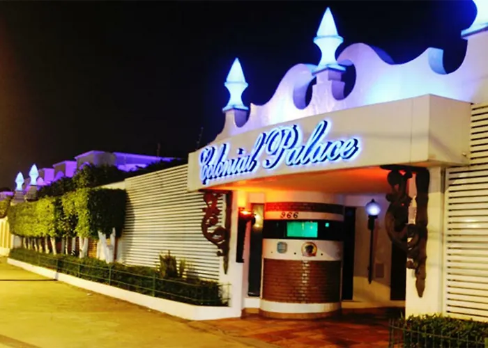 Motel Colonial Palace (Adults Only)